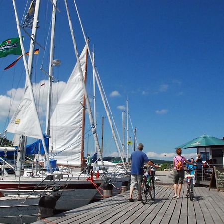 Ferienwohnungen Zwischen Ostsee Und Bodden Sellin  ภายนอก รูปภาพ