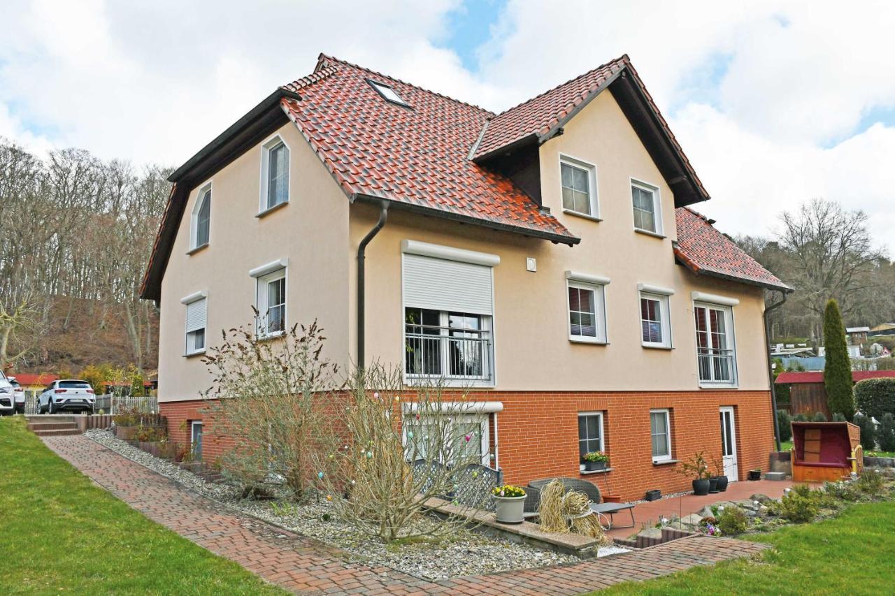 Ferienwohnungen Zwischen Ostsee Und Bodden Sellin  ภายนอก รูปภาพ