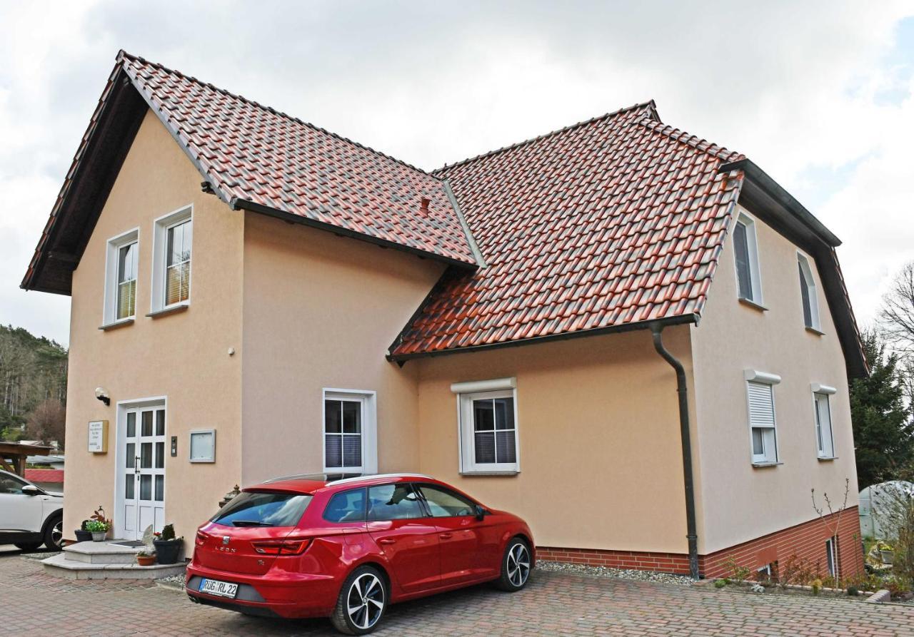 Ferienwohnungen Zwischen Ostsee Und Bodden Sellin  ภายนอก รูปภาพ