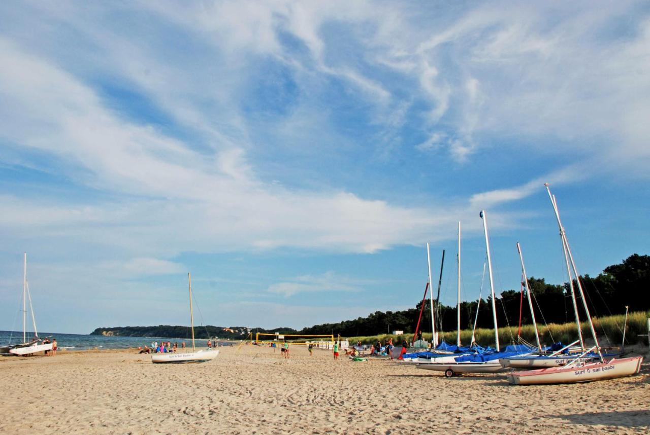 Ferienwohnungen Zwischen Ostsee Und Bodden Sellin  ภายนอก รูปภาพ