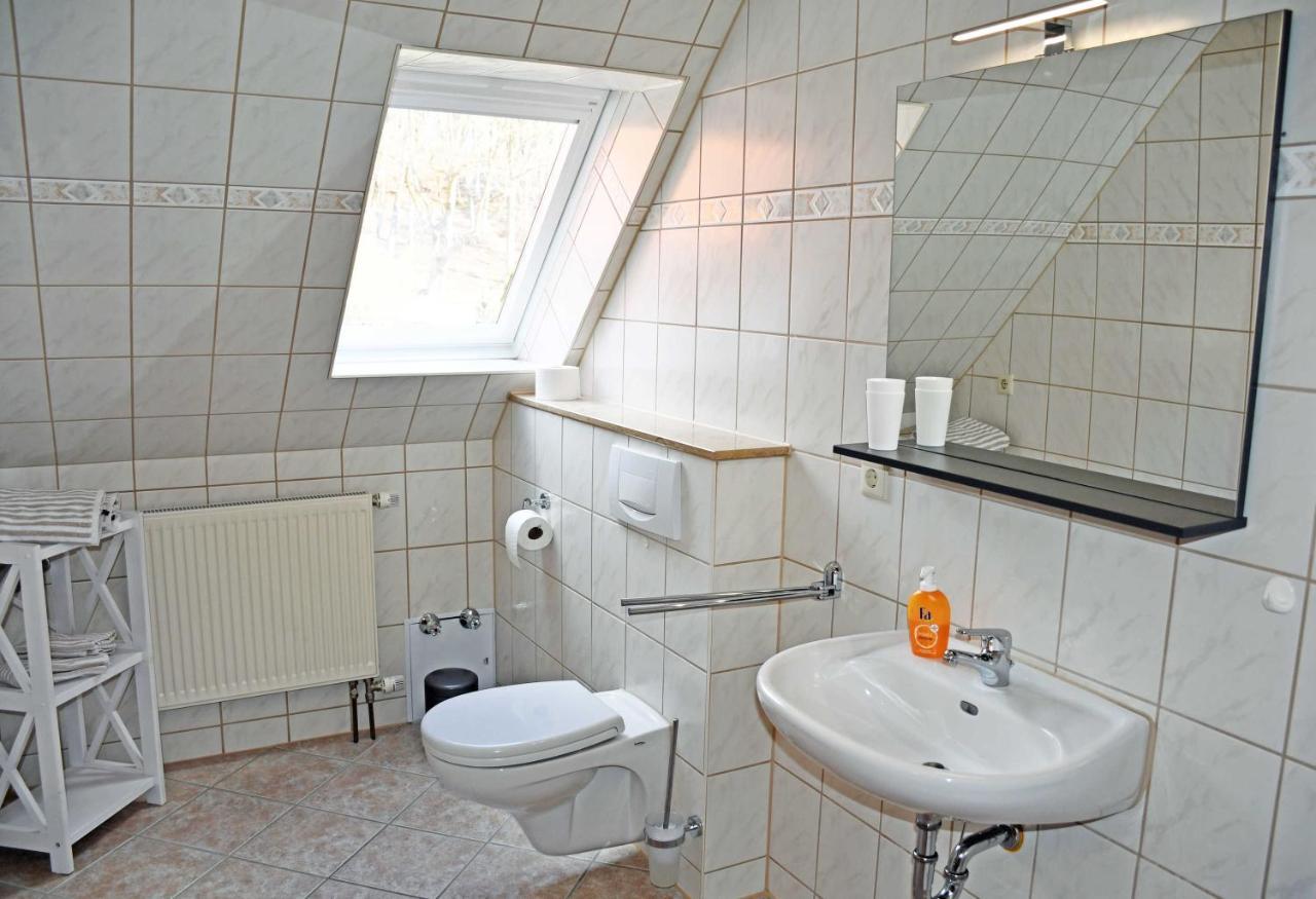 Ferienwohnungen Zwischen Ostsee Und Bodden Sellin  ภายนอก รูปภาพ