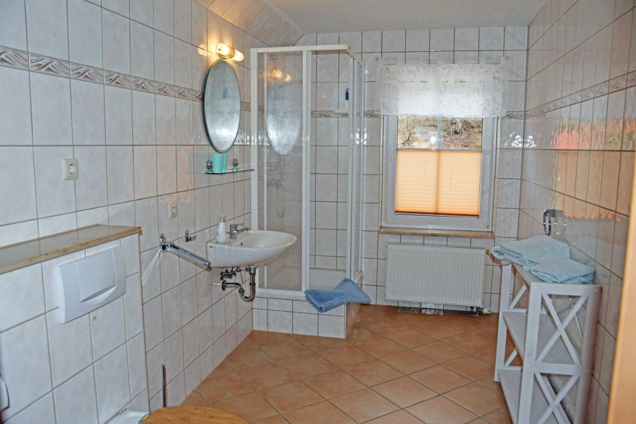 Ferienwohnungen Zwischen Ostsee Und Bodden Sellin  ภายนอก รูปภาพ