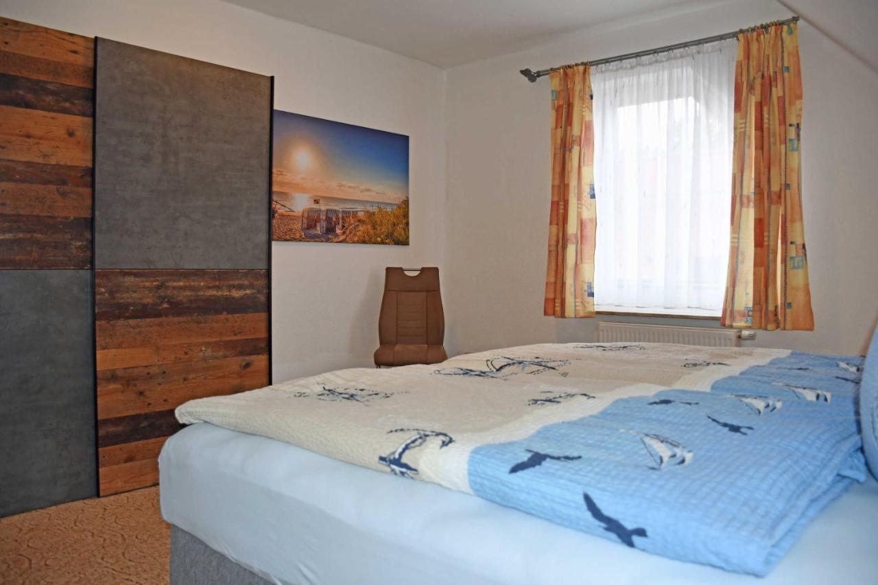 Ferienwohnungen Zwischen Ostsee Und Bodden Sellin  ภายนอก รูปภาพ